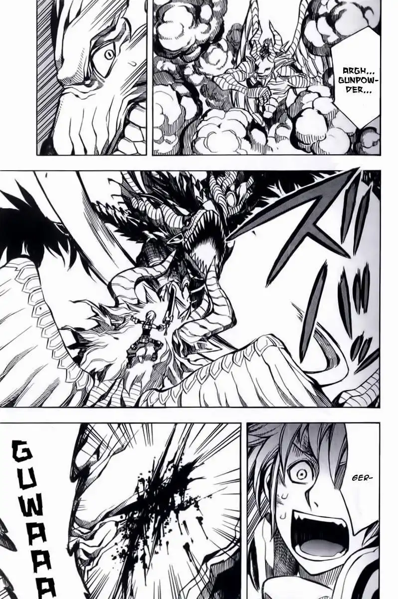 Dragon Nest: Shungeki no Sedo Chapter 9 7